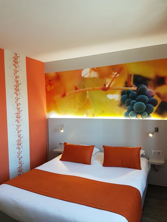 Logis Hotel L'Escargotiere Dijon Sud - Chenove Exterior photo