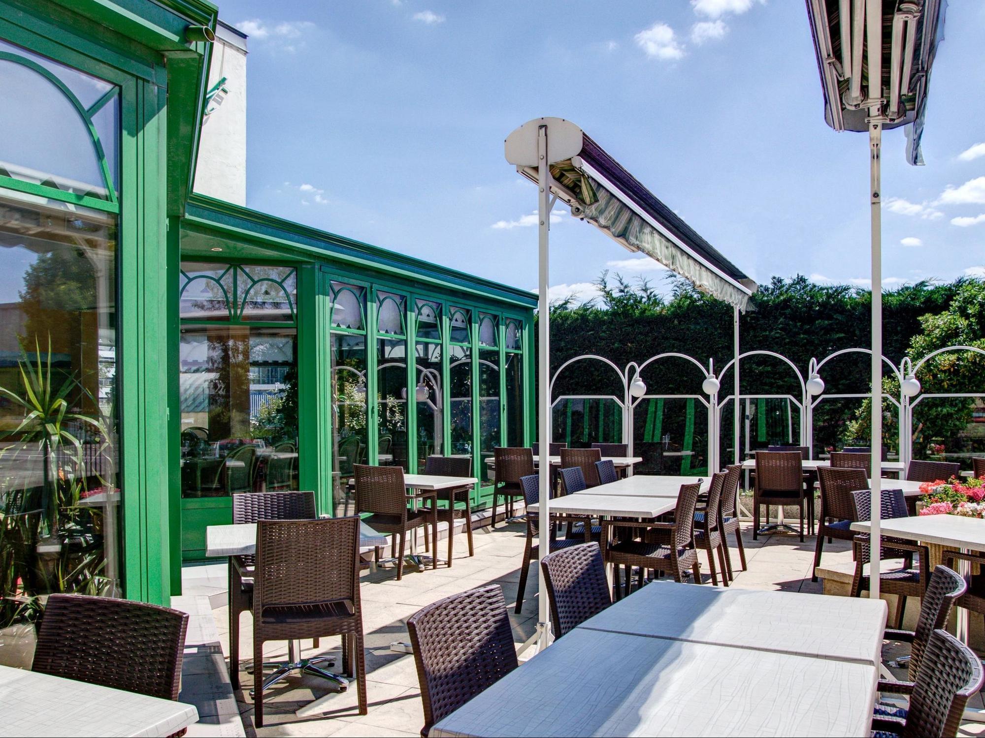 Logis Hotel L'Escargotiere Dijon Sud - Chenove Exterior photo